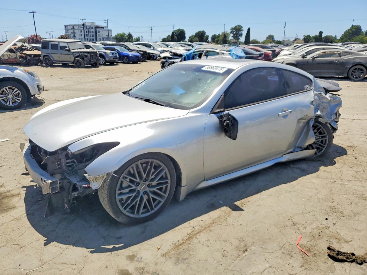 2011 INFINITI G37 BASE | JN1CV6EK4BM211812 | UPCARS