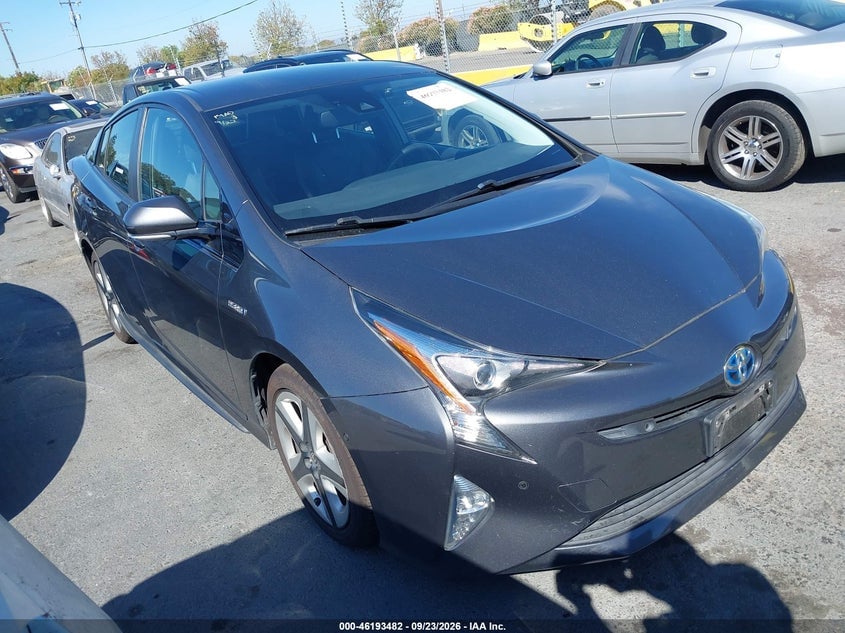 2017 TOYOTA PRIUS FOUR TOURING | JTDKARFU0H3046832 | UPCARS