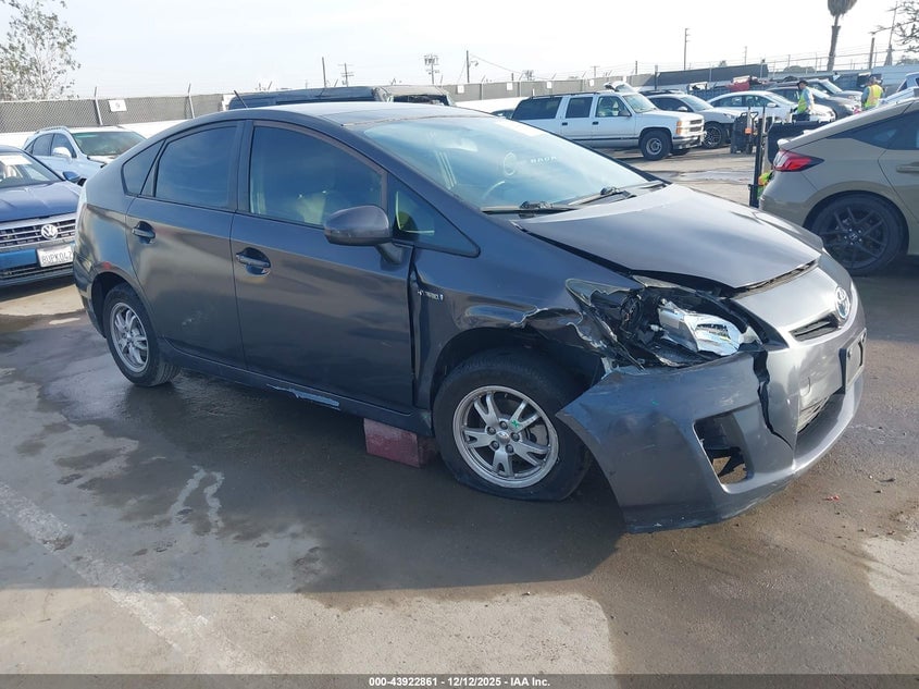 2010 TOYOTA PRIUS IV | JTDKN3DU0A5104534 | UPCARS