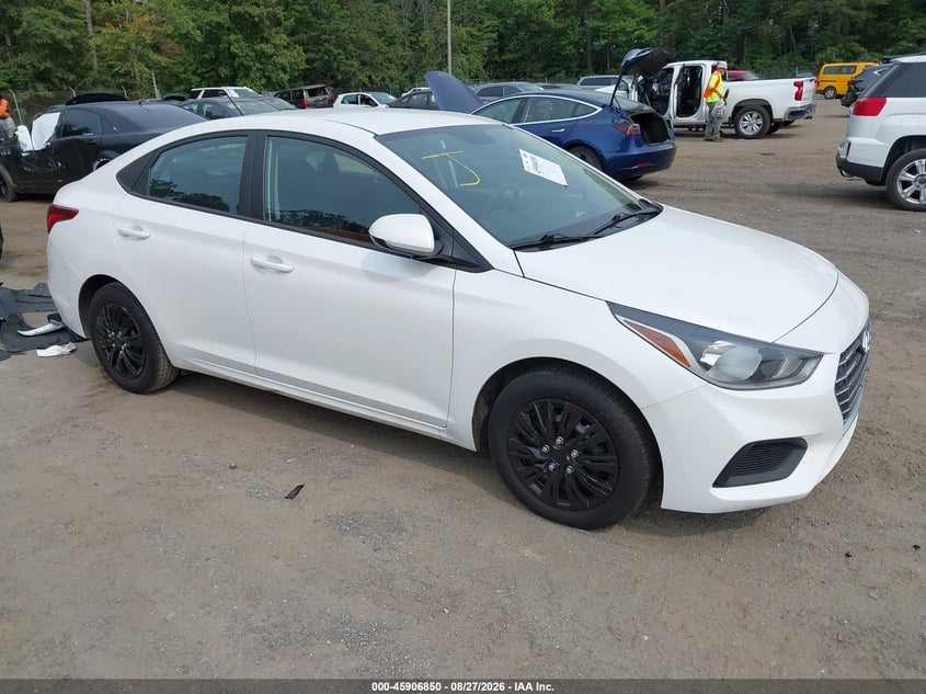 2021 HYUNDAI ACCENT SE | 3KPC24A66ME140908 | UPCARS