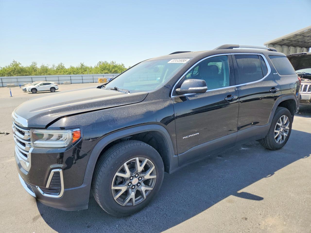2023 GMC ACADIA SLE | 1GKKNKL49PZ239058 | UPCARS