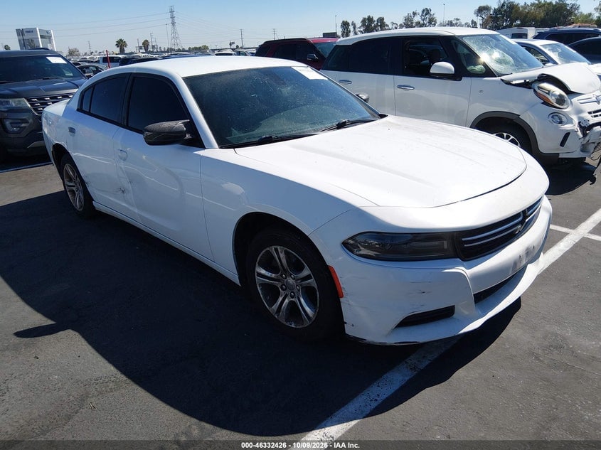 2015 DODGE CHARGER SE | 2C3CDXBG8FH745415 | UPCARS