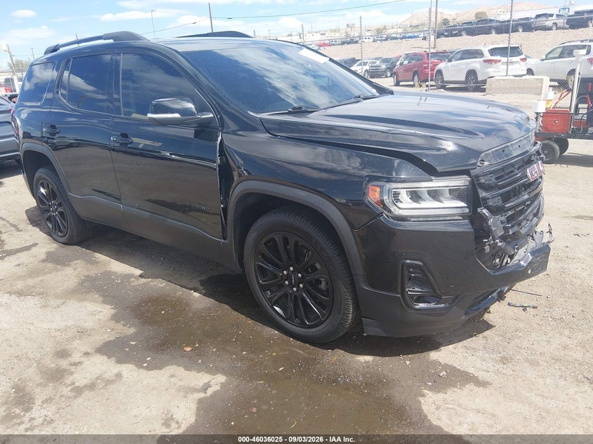 2023 GMC ACADIA FWD SLT | 1GKKNMLS3PZ162472 | UPCARS