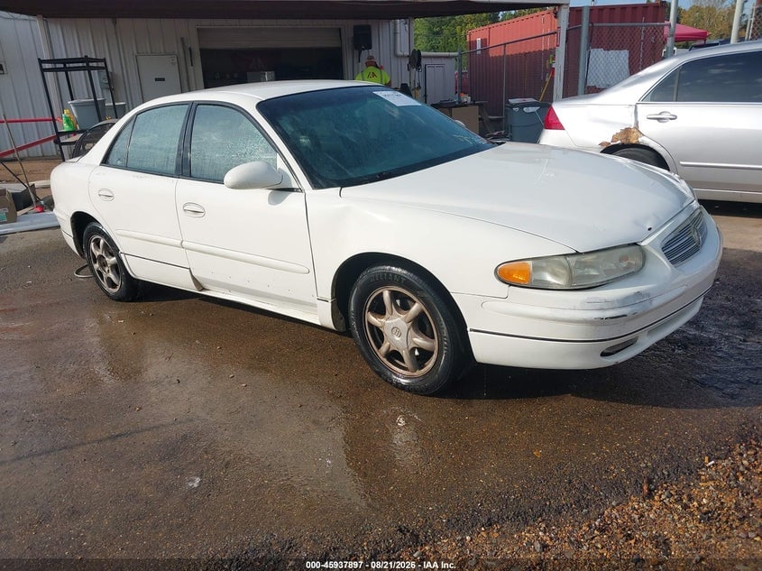 2004 BUICK REGA LS | 2G4WB52K241258252 | UPCARS