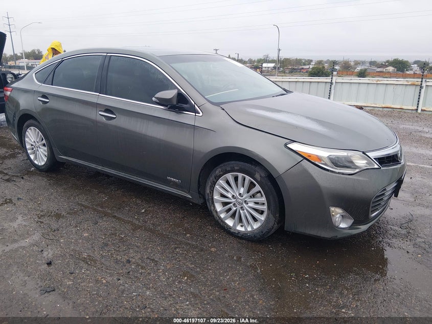 2013 TOYOTA AVALON HYBRID LIMITED | 4T1BD1EB1DU017381 | UPCARS