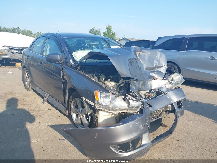 2008 MITSUBISHI LANCER DE/ES | JA3AU26UX8U045982 | UPCARS