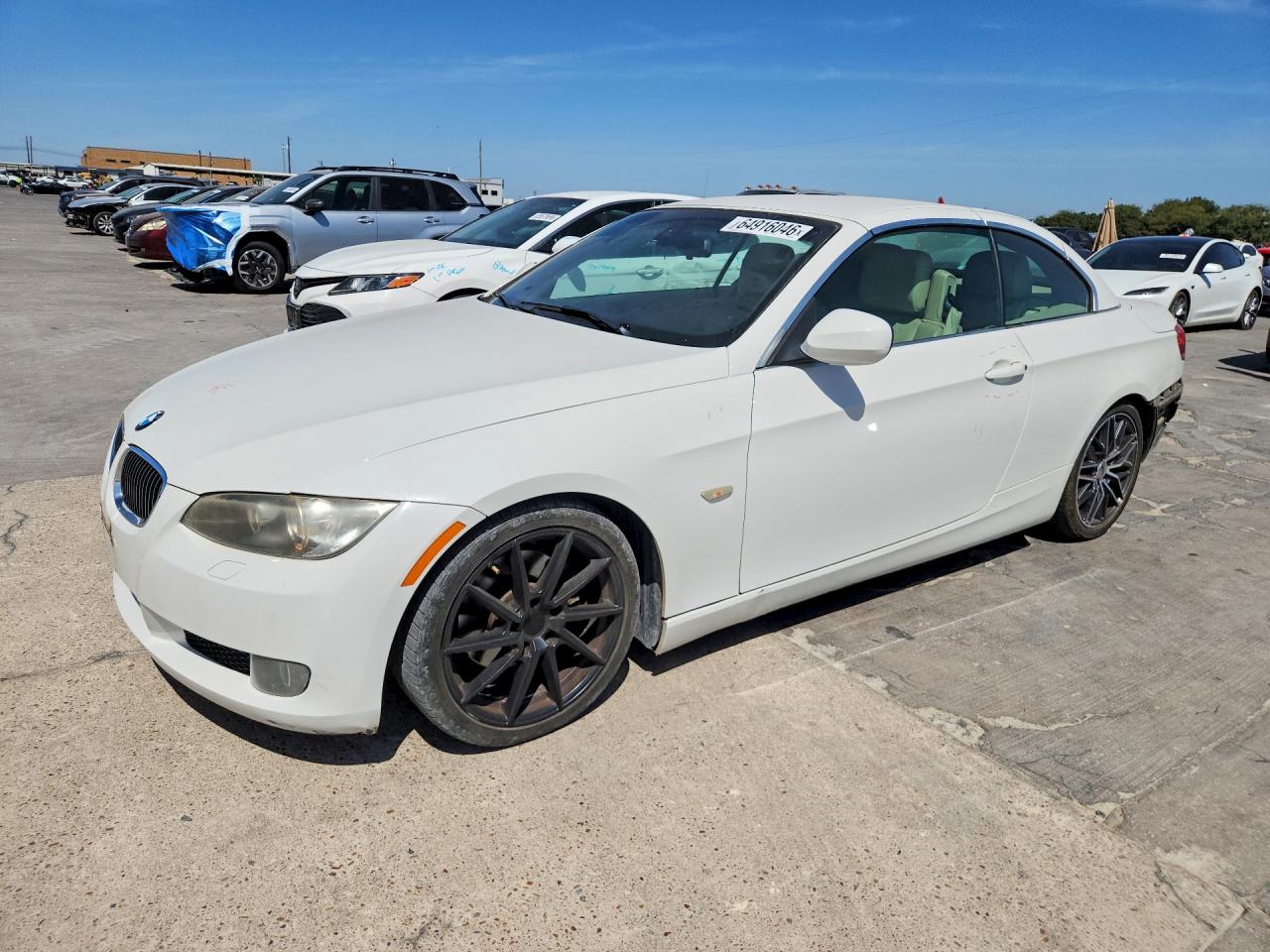 2010 BMW 3 SERIES I | WBAWL1C58APX27939 | UPCARS