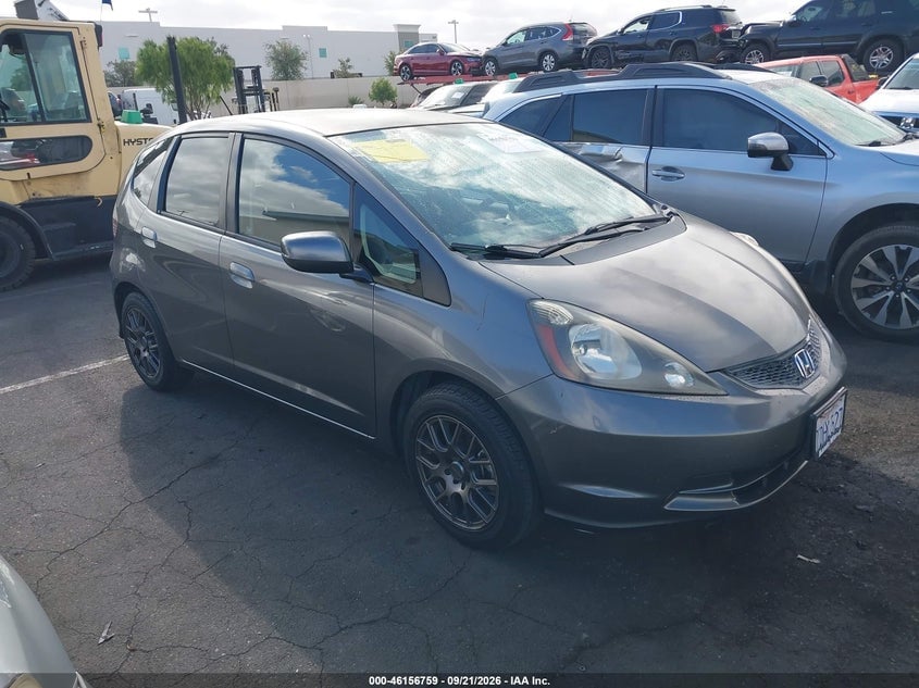 2013 HONDA FIT | JHMGE8H38DC081586 | UPCARS