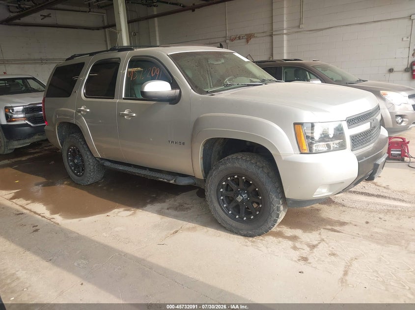 2011 CHEVROLET TAHOE LT | 1GNSKBE02BR136272 | UPCARS