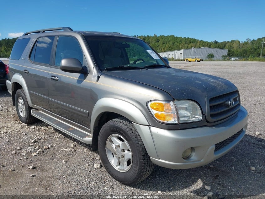 2003 TOYOTA SEQUOIA SR5 V8 | 5TDZT34A03S170797 | UPCARS