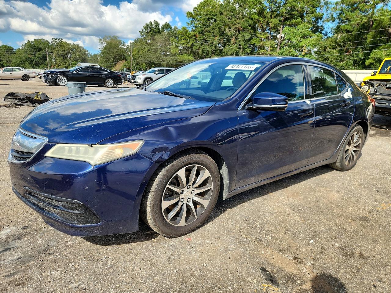 2015 ACURA TLX | 19UUB1F30FA018277 | UPCARS