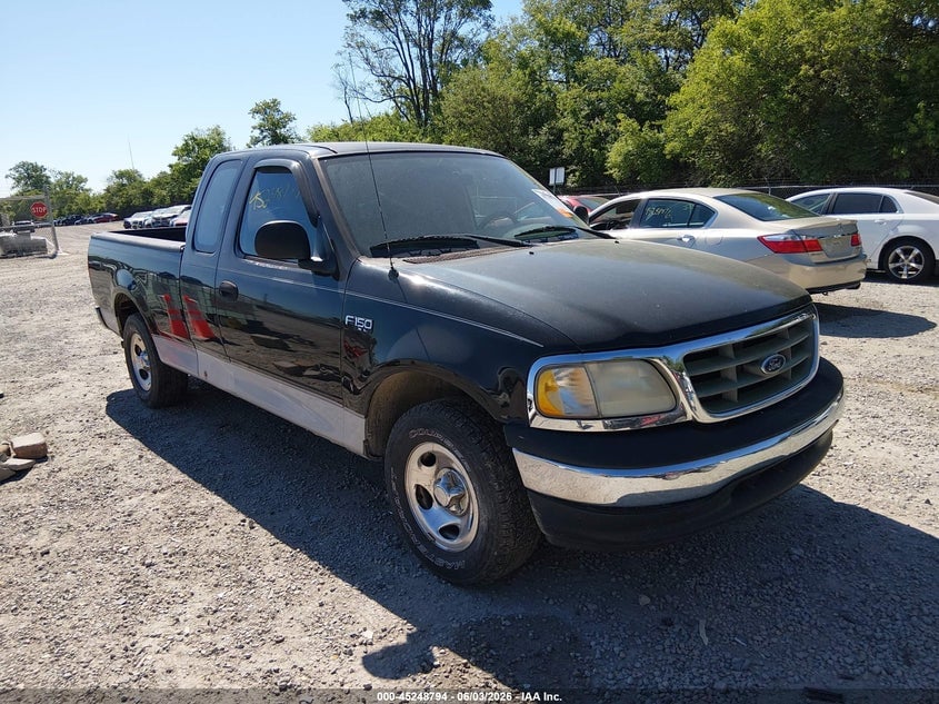 2003 FORD F-150 XL/XLT | 1FTRX17223NB36072 | UPCARS