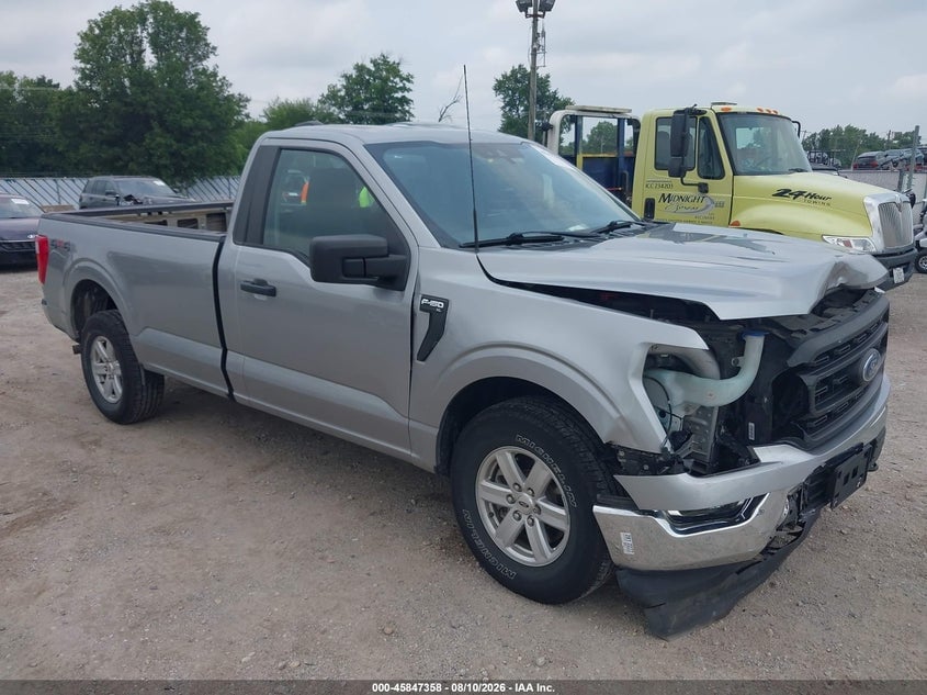 2021 FORD F-150 XL | 1FTMF1EB1MKE91415 | UPCARS