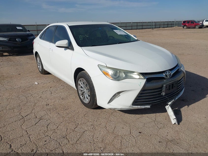 2015 TOYOTA CAMRY LE | 4T4BF1FK1FR515887 | UPCARS
