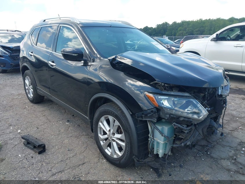 2014 NISSAN ROGUE SV | 5N1AT2MTXEC759056 | UPCARS