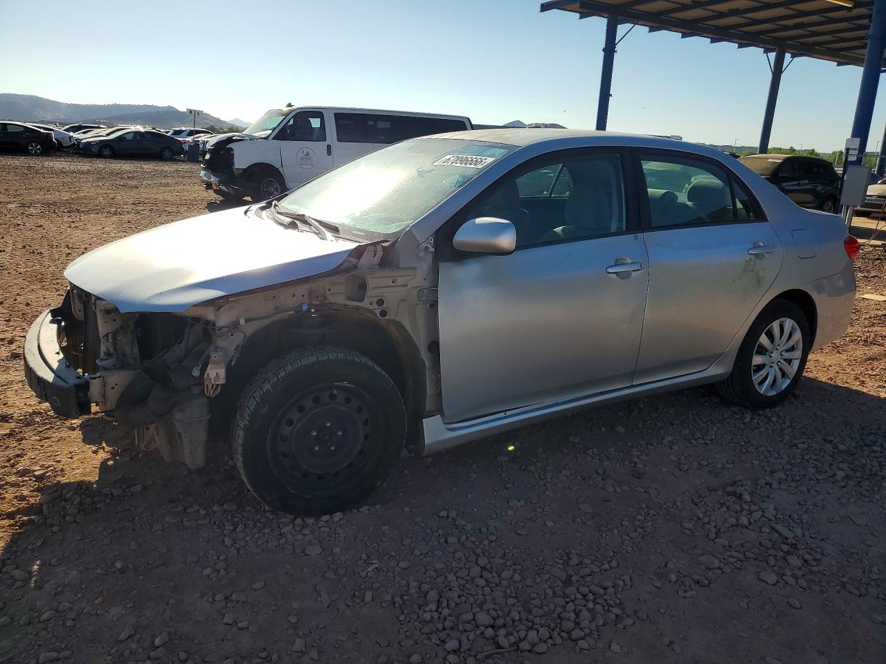 2012 TOYOTA COROLLA LE | 2T1BU4EE8CC805330 | UPCARS