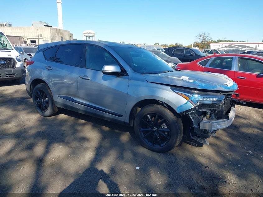 2025 ACURA RDX | 5J8TC2H47SL036813 | UPCARS