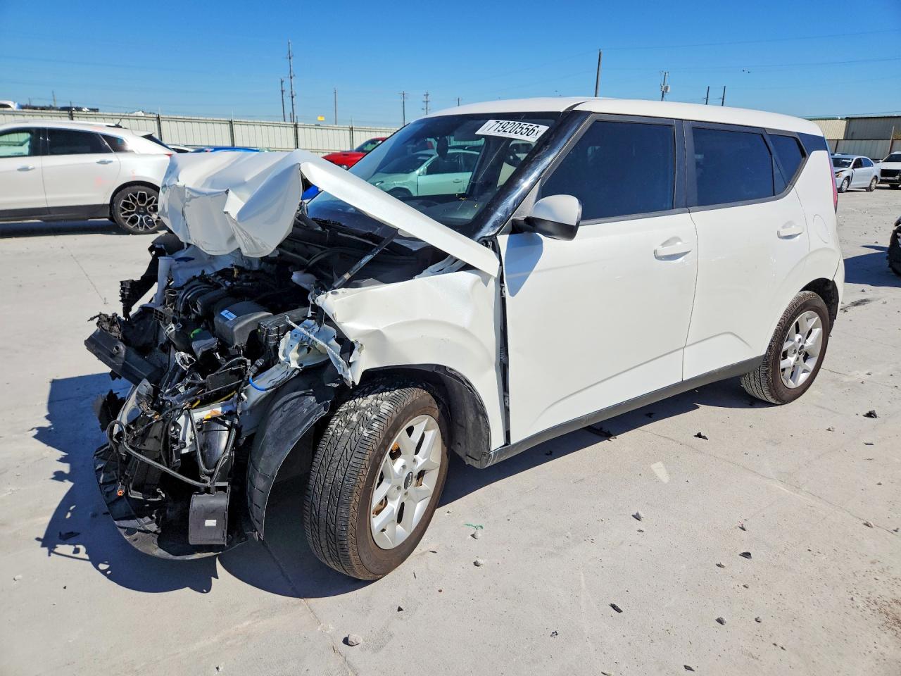 2024 KIA SOU LX | KNDJ23AU8R7228513 | UPCARS