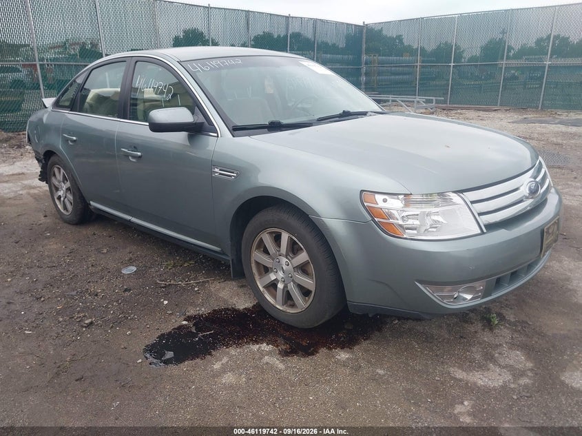2008 FORD TAURU SEL | 1FAHP24W68G134562 | UPCARS