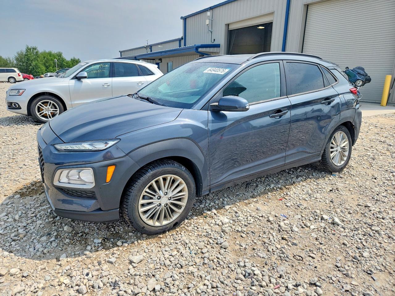 2019 HYUNDAI KONA SEL | KM8K6CAA7KU242095 | UPCARS