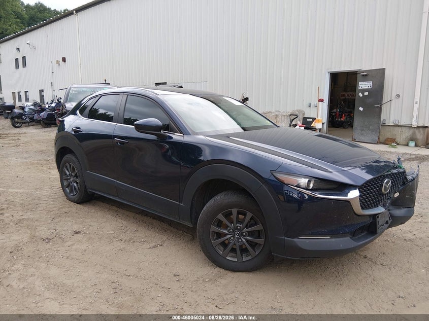 2023 MAZDA CX-30 2.5 S | 3MVDMBAMXPM537144 | UPCARS