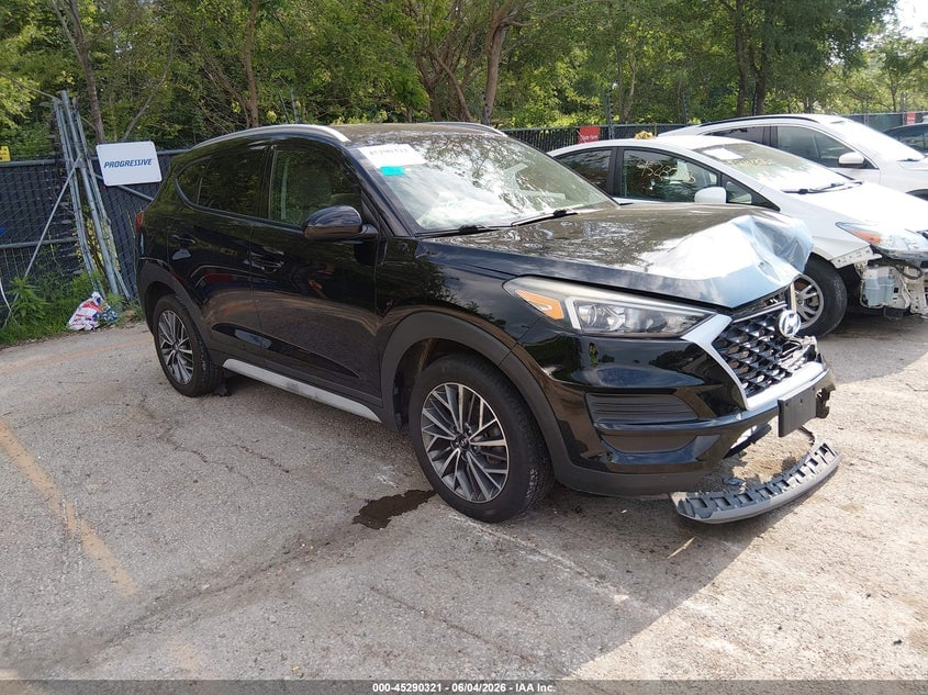 2019 HYUNDAI TUCSON SEL | KM8J3CAL4KU928245 | UPCARS