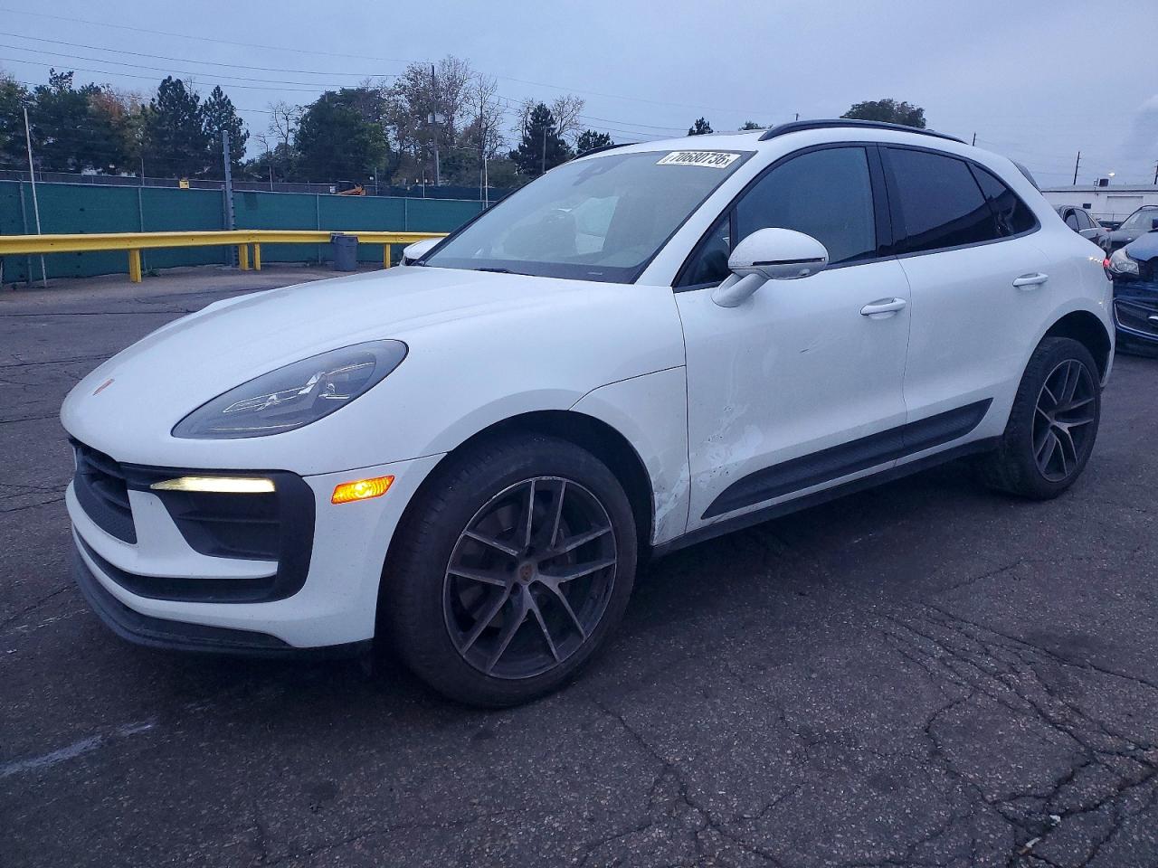 2023 PORSCHE MACAN BASE | WP1AA2A51PLB10439 | UPCARS