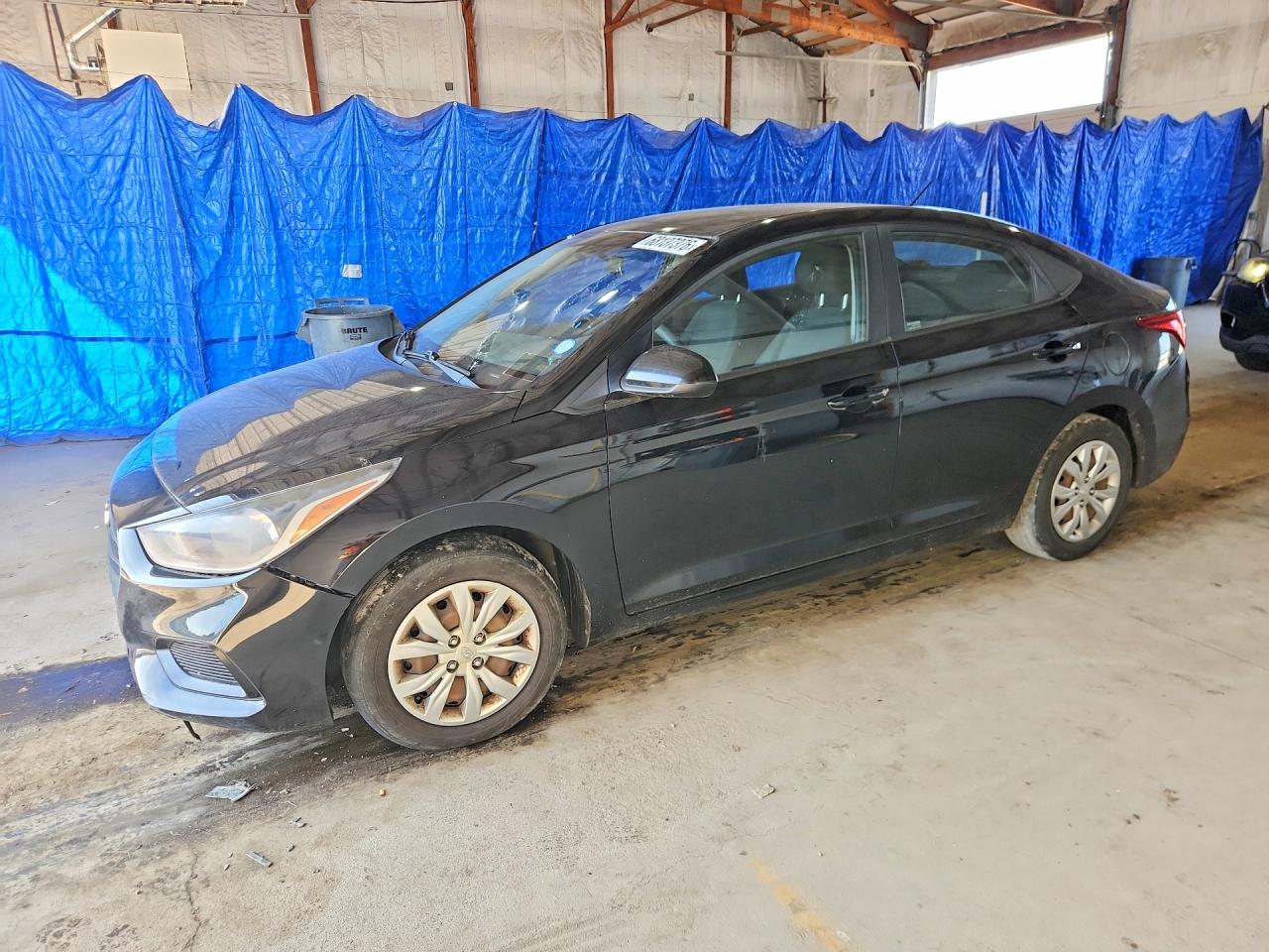 2018 HYUNDAI ACCENT SE | 3KPC24A35JE012919 | UPCARS