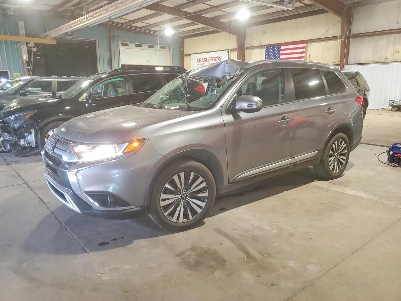 2020 MITSUBISHI OUTLANDER SE | JA4AD3A32LZ020280 | UPCARS