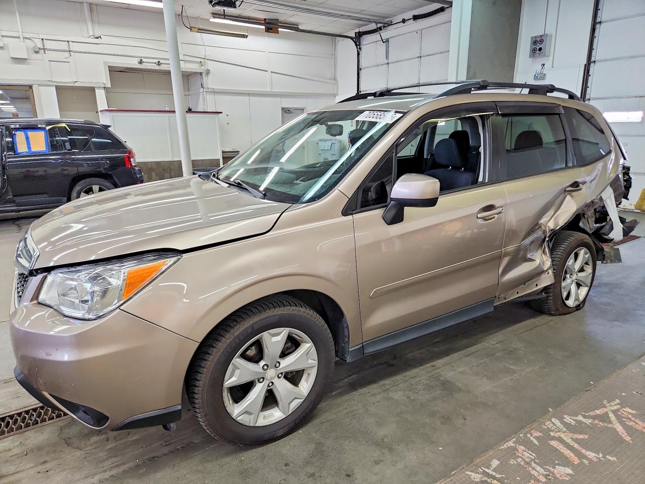 2015 SUBARU FORESTER 2.5I PREMIUM | JF2SJADC8FG485571 | UPCARS