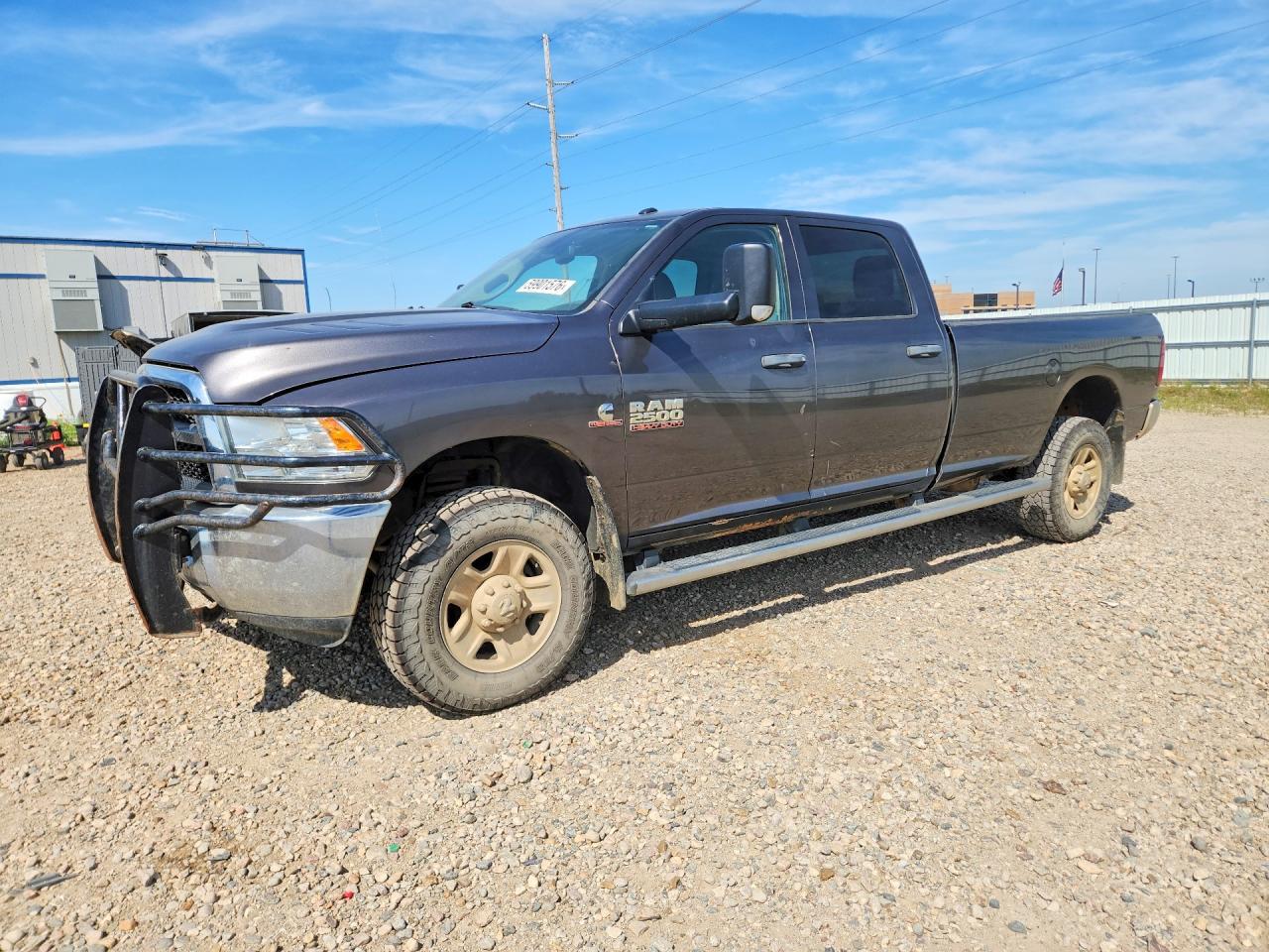 2016 RAM 2500 ST | 3C6UR5HL8GG134481 | UPCARS