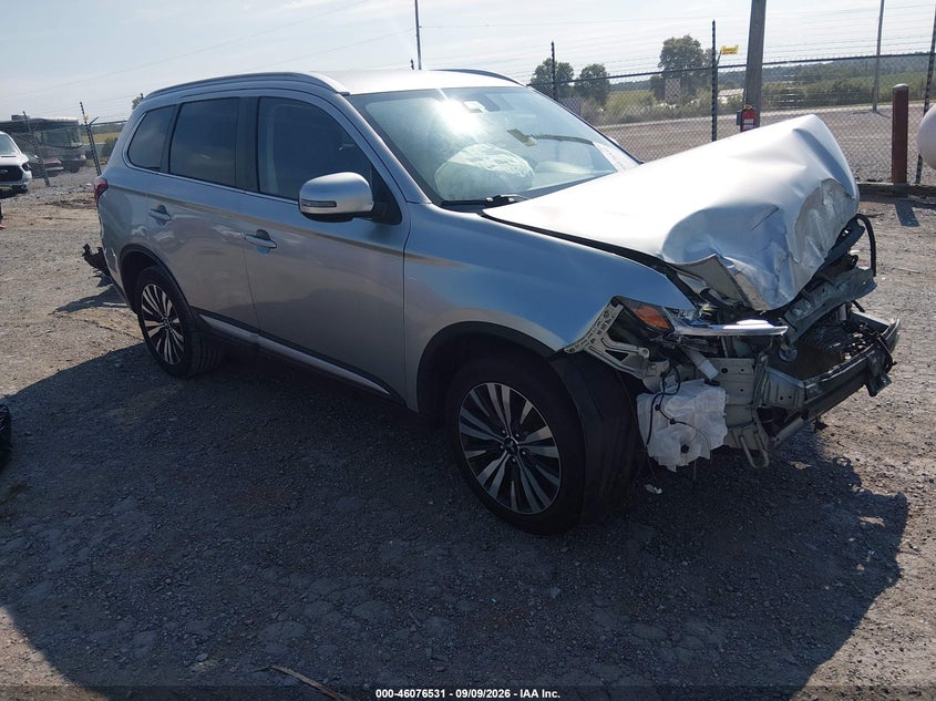 2020 MITSUBISHI OUTLANDER SEL 2.4 | JA4AD3A34LZ021477 | UPCARS