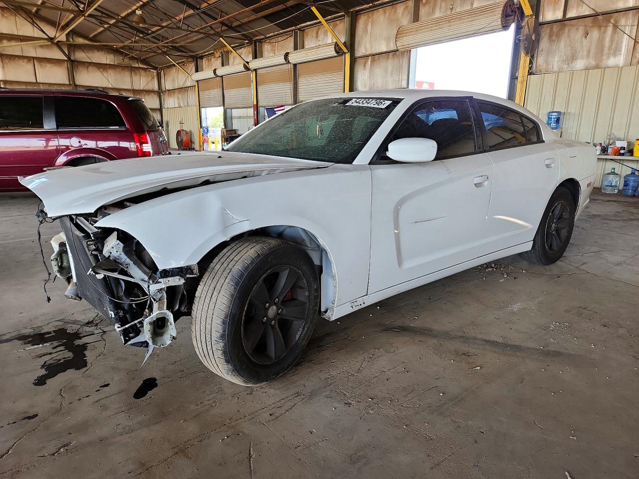2014 DODGE CHARGER SE | 2C3CDXBG1EH168760 | UPCARS