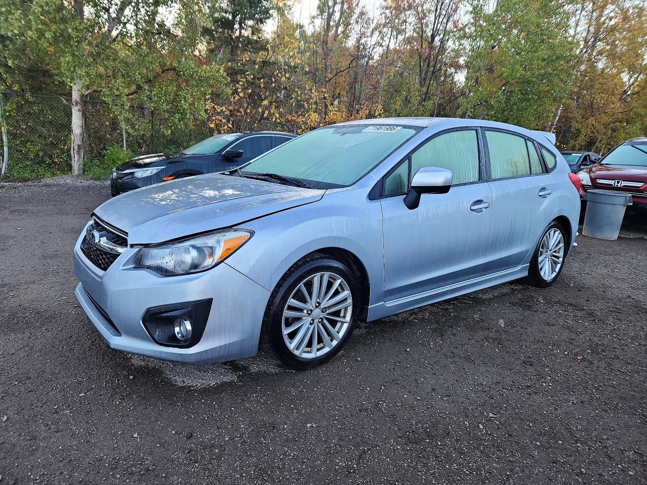 2014 SUBARU IMPREZA PREMIUM | JF1GPAD66E8263770 | UPCARS