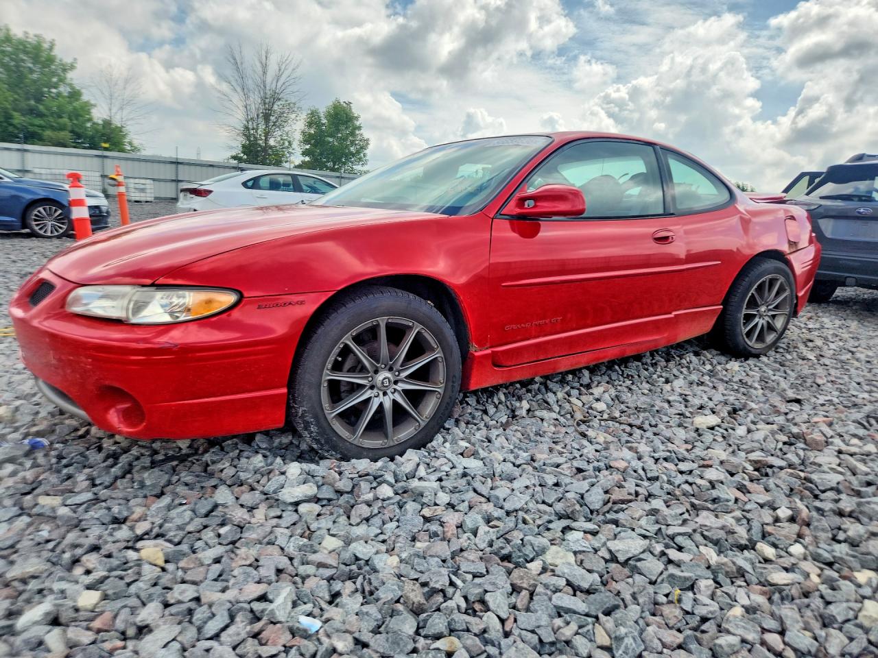 1999 PONTIAC GRANDPRIX GXP | 1G2WP12K8XF204289 | UPCARS
