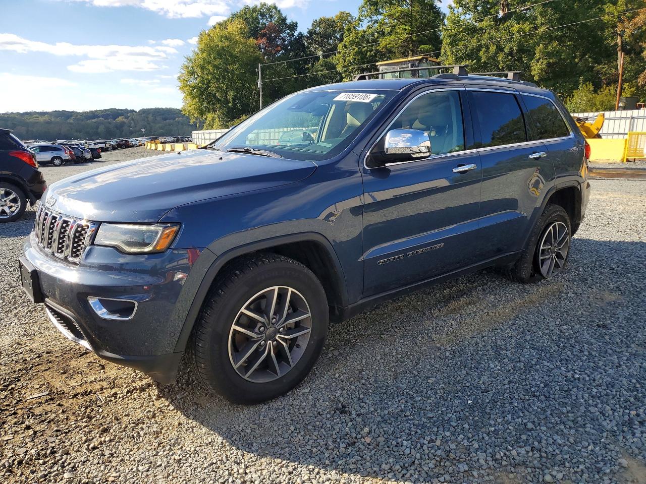 2019 JEEP CHEROKEE LIMITED | 1C4RJFBG1KC843451 | UPCARS