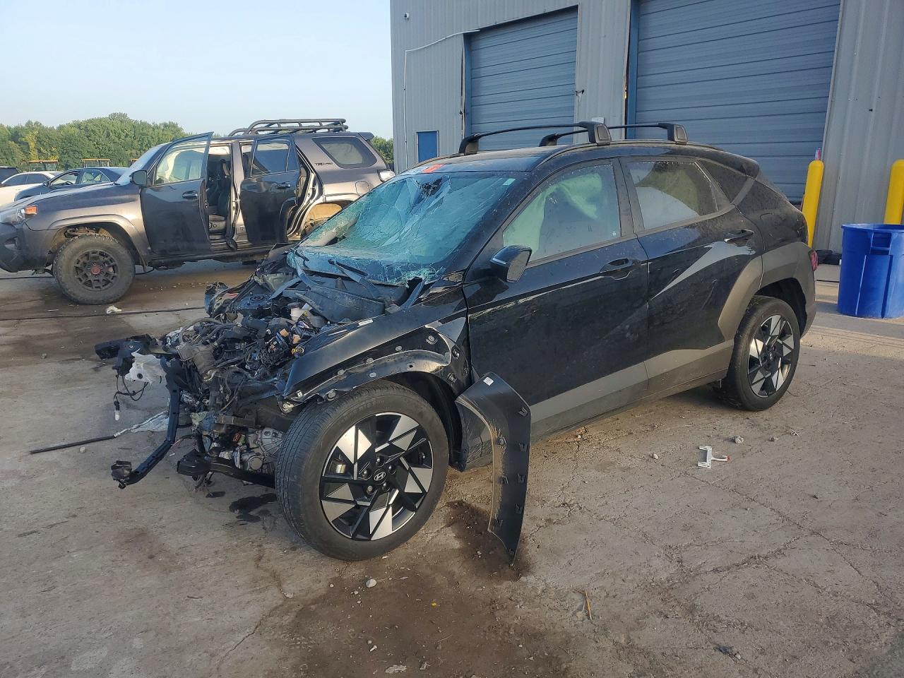 2025 HYUNDAI KONA SEL | KM8HB3AB4SU246717 | UPCARS