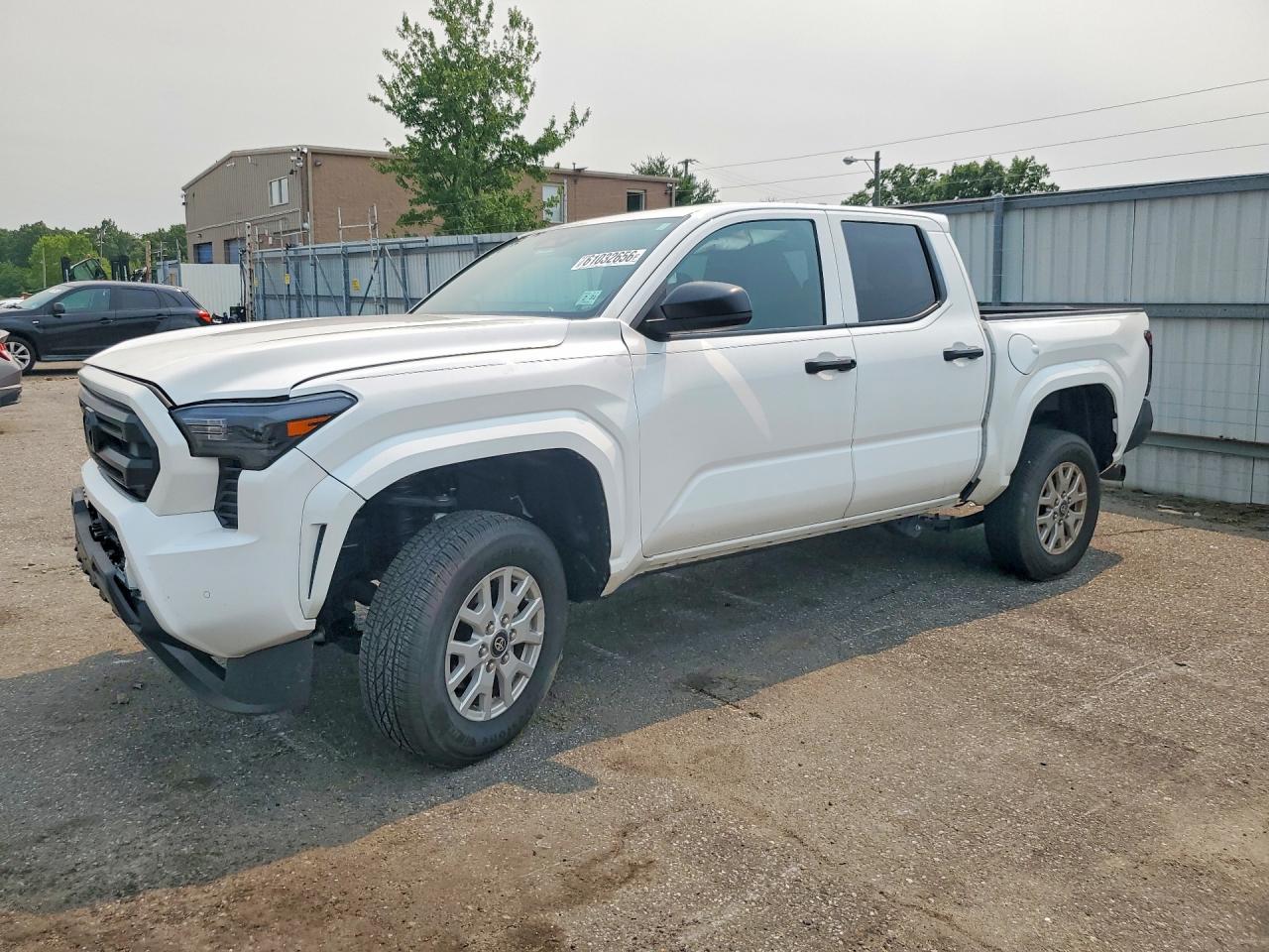 2026 TOYOTA TACOMA SR | 3TYKD5HN7TT042911 | UPCARS