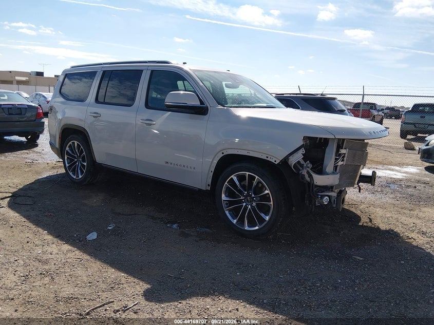 2022 JEEP WAGONEER SERIES III 4X4 | 1C4SJVDTXNS134596 | UPCARS
