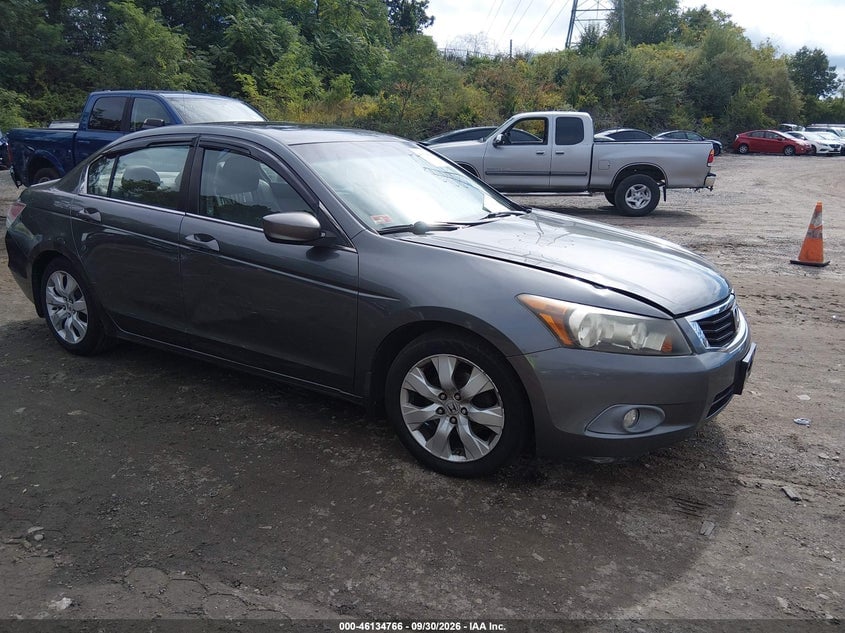 2008 HONDA ACCORD 2.4 EX-L | 1HGCP26868A013201 | UPCARS
