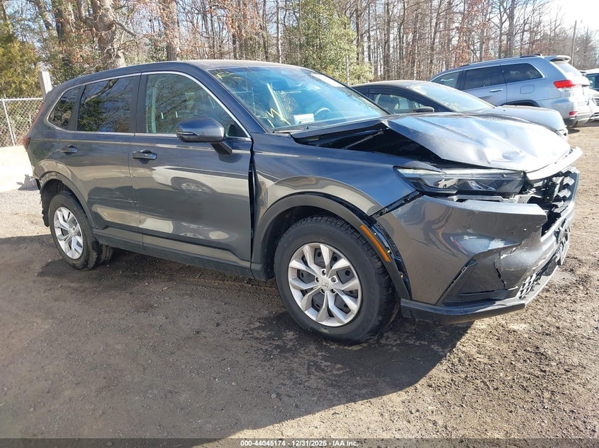 2025 HONDA CR-V LX AWD | 7FARS4H25SE002222 | UPCARS