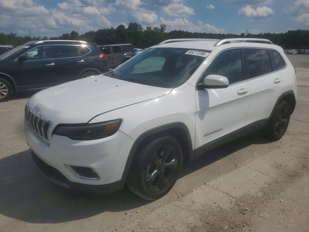 2019 JEEP CHEROKEE LIMITED | 1C4PJLDB1KD340052 | UPCARS