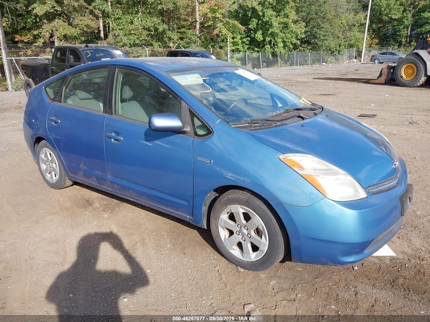 2008 TOYOTA PRIUS | JTDKB20UX87815570 | UPCARS