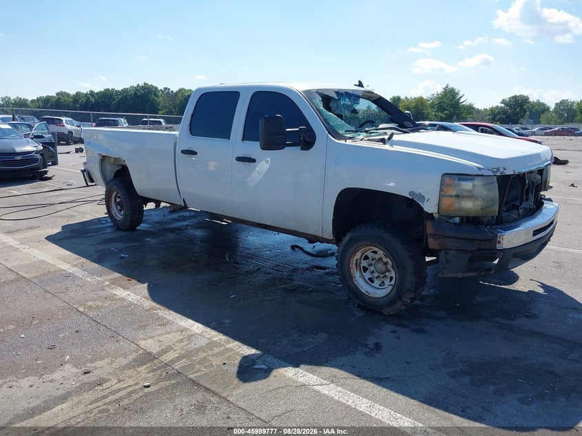 2009 CHEVROLET SILVERADO 3500HD WORK TRUCK | 1GCHK73629F152555 | UPCARS