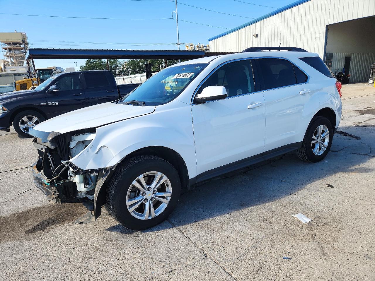 2014 CHEVROLET EQUINOX LT | 2GNALBEK9E6187195 | UPCARS