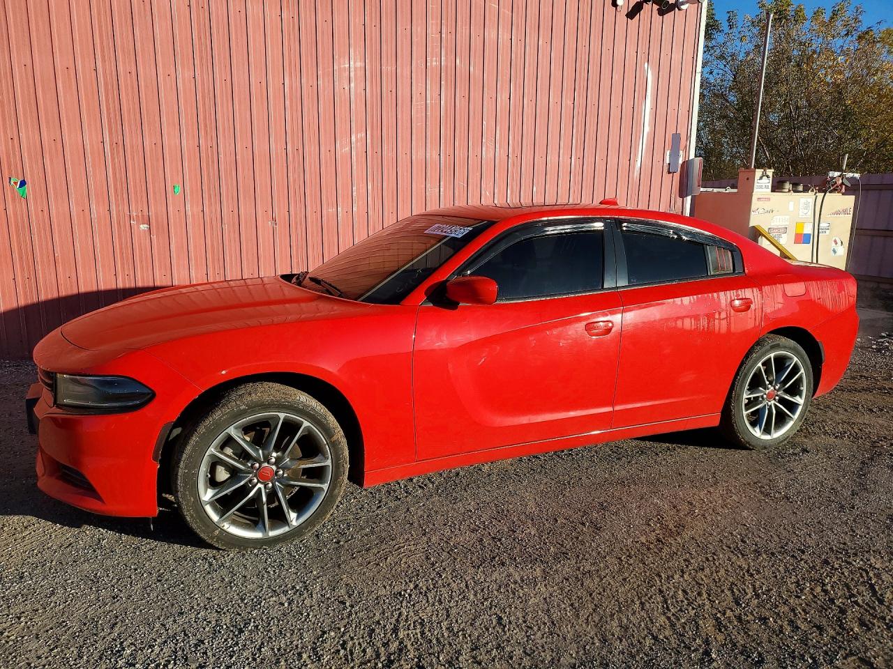 2021 DODGE CHARGER SXT | 2C3CDXJG5MH602601 | UPCARS