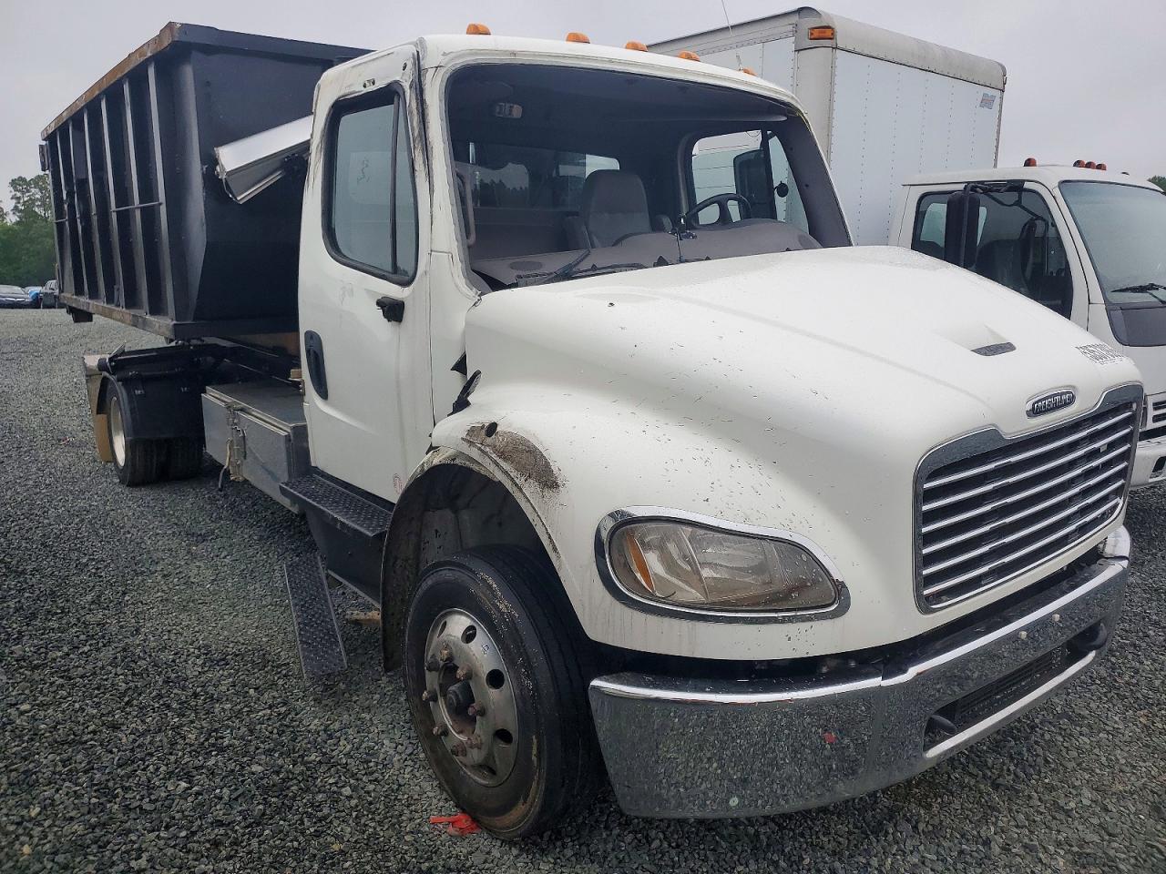 2019 FREIGHTLINER ALL OTHER BUSINESS CLASS  DUMP TRUCK | 1FVACWFD4KHKD4381 | UPCARS