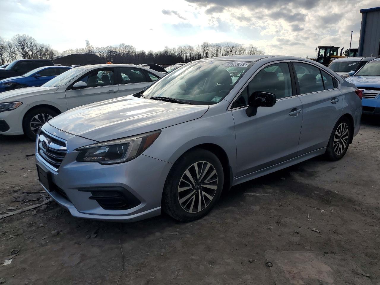 2019 SUBARU LEGACY | 4S3BNAF62K3026418 | UPCARS