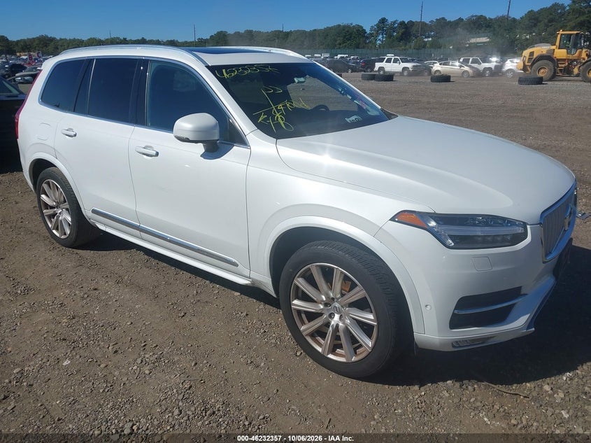 2018 VOLVO XC90 T6 INSCRIPTION | YV4A22PLXJ1368589 | UPCARS