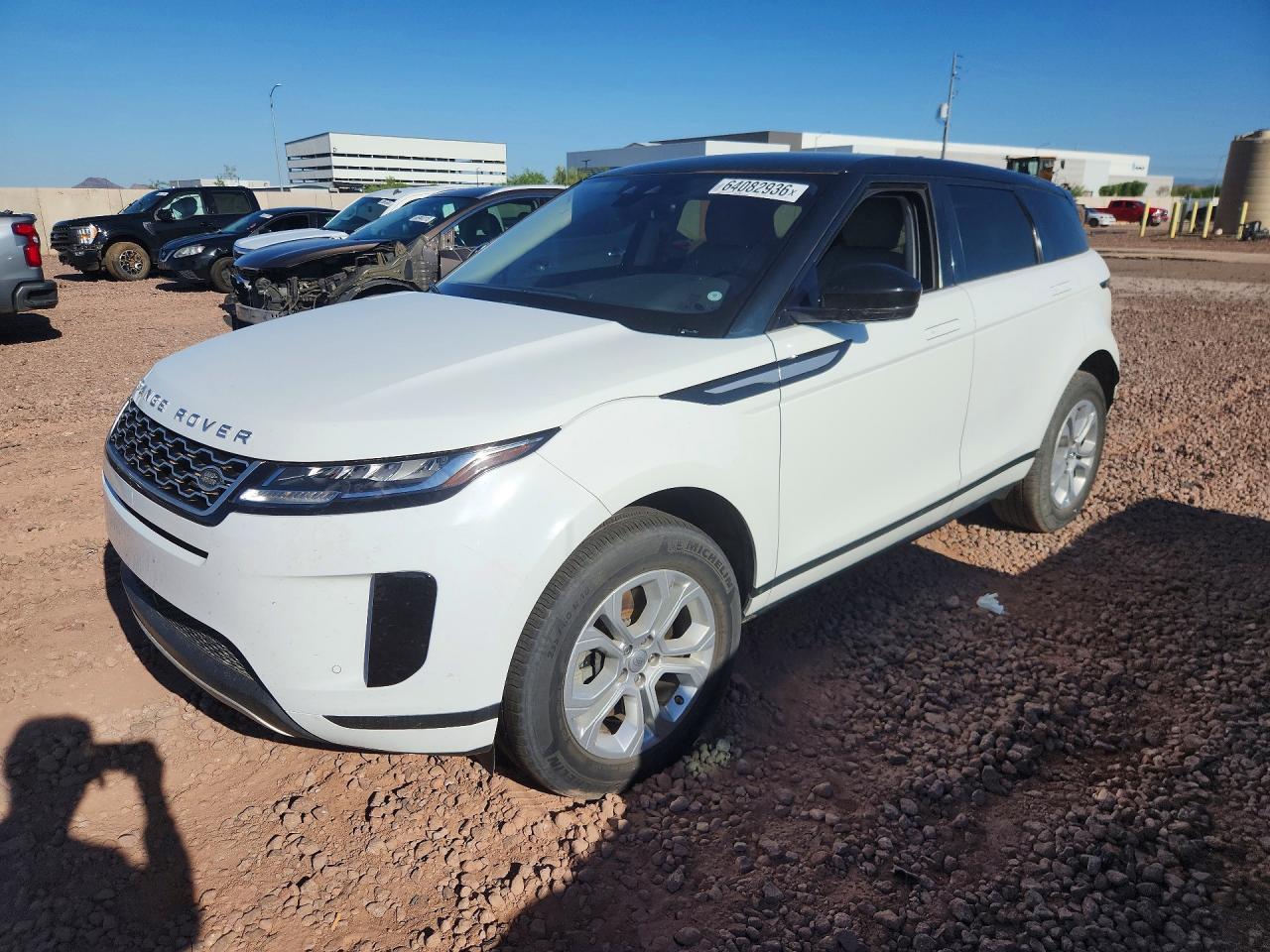 2020 LAND ROVER RANGEROVER S | SALZJ2FX0LH104474 | UPCARS